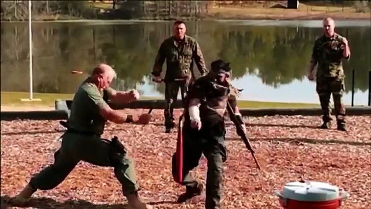 Hapkido Chris Garland