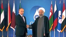 إيران وروسيا تعاون مؤقت أم تحالف استراتيجي