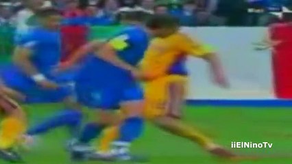 Alessandro Del Piero -  Best Dribbling Skills Ever (HD)