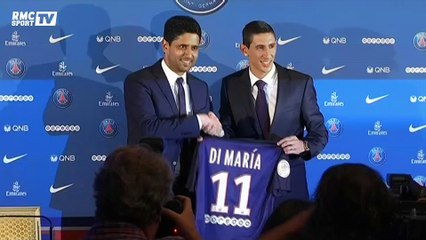 Football Leaks – Di Maria et Pastore au cœur des nouvelles révélations