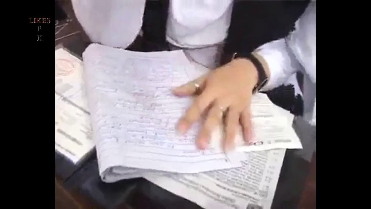 لڑکیاں زیادہ نمبر کیسے لیتی ہیں ، زرہ وڈیو دیکھیں