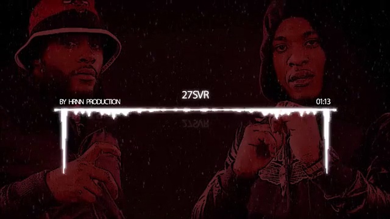 Gradur (Bigo) x Kaaris (Okou Gnakouri) x Timal Type Beat __ 27SVR