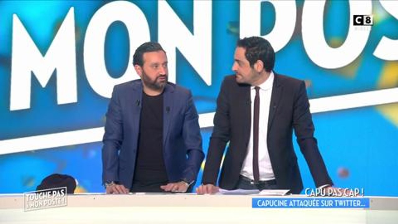 "TPMP" : Critiquée, Capucine Anav pousse un coup de gueule contre Twitter