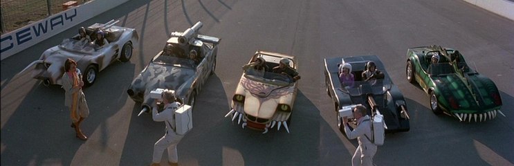 Death Race 2000 (1975) A Video Tribute