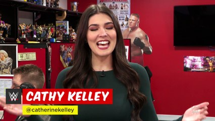 WWE - AJ Styles' wardrobe malfunction