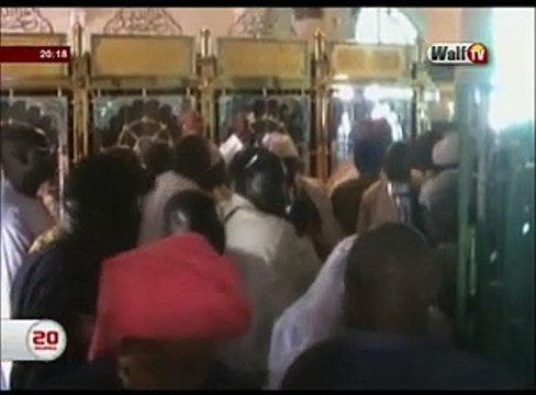 L'ex Président Abdou Diouf demande à Tanor d'entretenir des rapports très huilés avec le Président Macky SALL .. Ecoutez