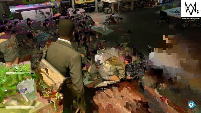 WATCH_DOGS® 2 Where's Waldo (Watchdogs Edition)