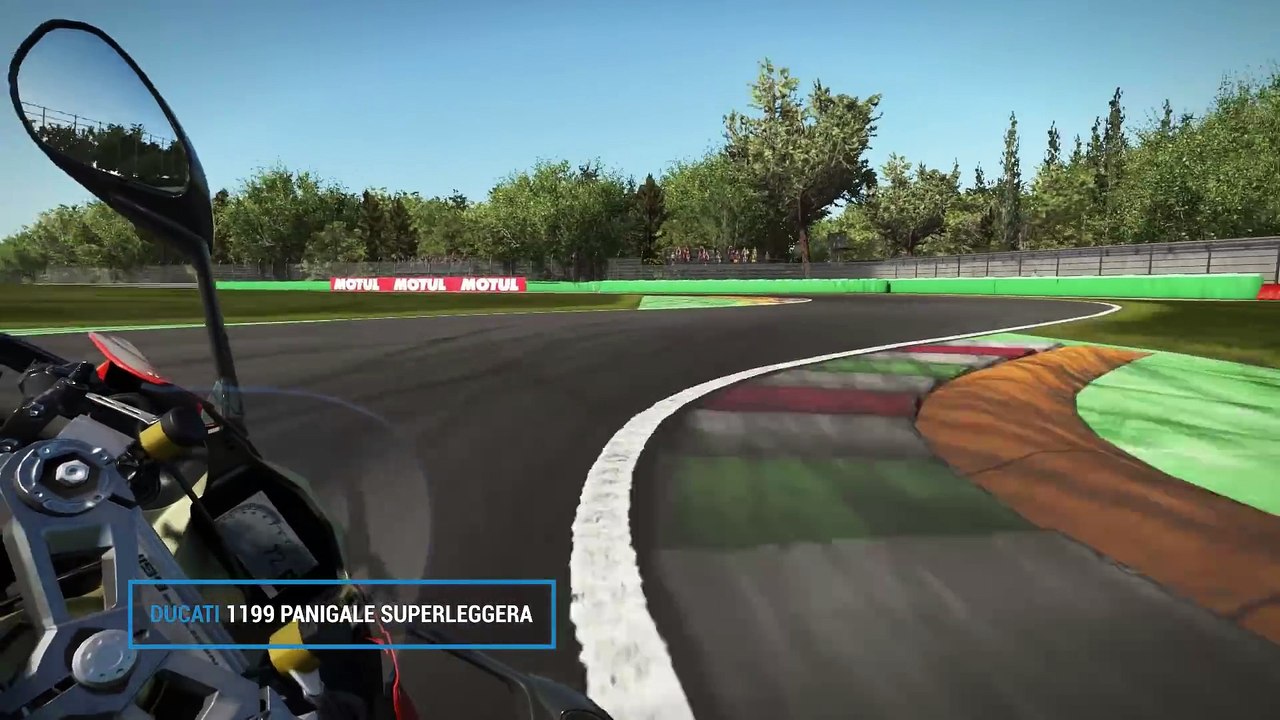 RIDE 2 - Ducati Bikes Pack DLC