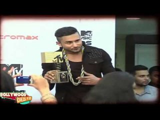 HONEY SINGH'S BLUE EYES HITS 2 MILLION VIEWS IN 3 DAYS!