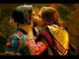 LEAKED: Ranveer Deepika's Steamy Hot Bed Scene In Ramleela !