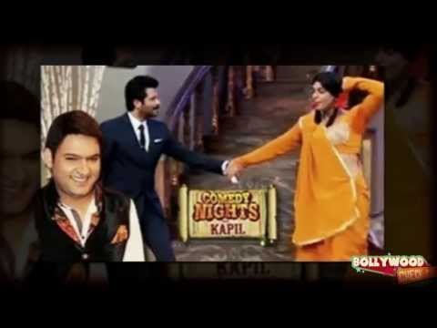 Comedy Nights with Kapil SUNNY DEOL SPECIAL in Comedy Nights 3rd November 2013 FULL EPISODE