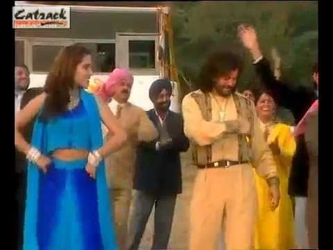 Tere Lak Da Fikar | Hans Raj Hans | Dhol Mahiya | Superhit Punjabi Songs