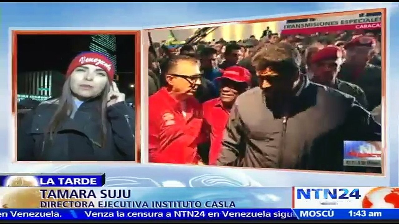 Alto Comisionado de Naciones Unidas para los DD. HH. recibió petición de actuación en caso de Venezuela