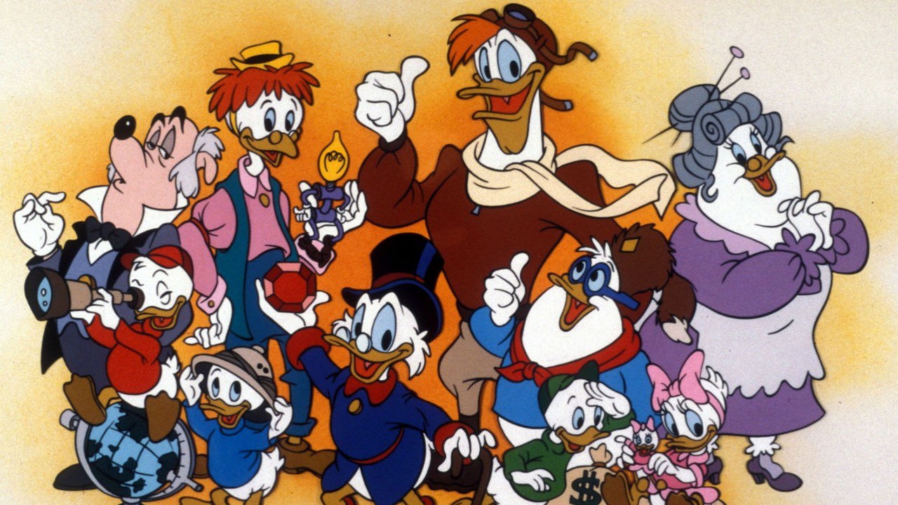 Générique LA BANDE A PICSOU [HD]