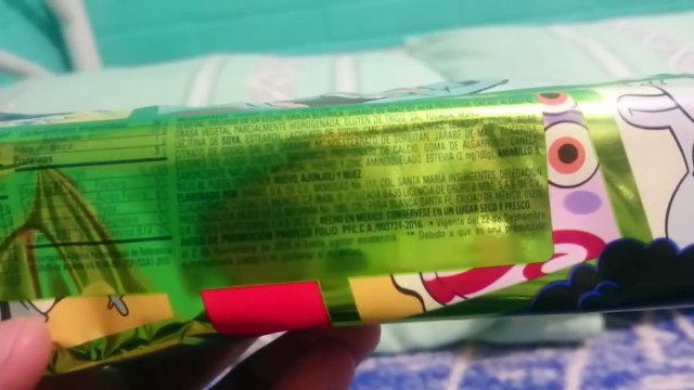 Nito Gomas de Bob Esponja