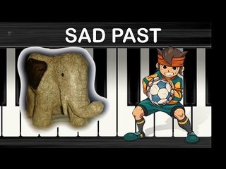 Inazuma Eleven: Sad Past - Piano Cover