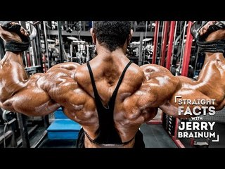 Can This Supplement Be Used As A Growth Hormone Booster? | Straight Facts With Jerry Brainum