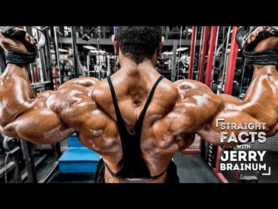 Can This Supplement Be Used As A Growth Hormone Booster? | Straight Facts With Jerry Brainum
