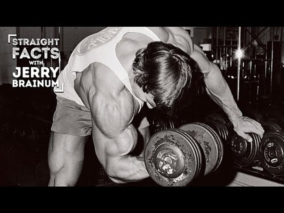 What Should You Eat After A Workout For Max Muscle Gain? | Straight Facts With Jerry Brainum