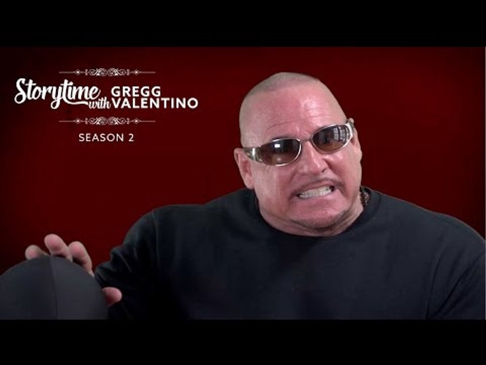 Meet Gregg Valentino's New Friend | Storytime Season 2 Coming Soon