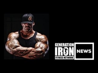 Dave Palumbo Proves Rich Piana Wrong About Synthol | GI News