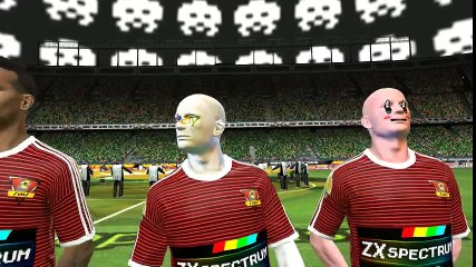 2014 4chan Spring Babby Cup group B - /o/ vs /vr/