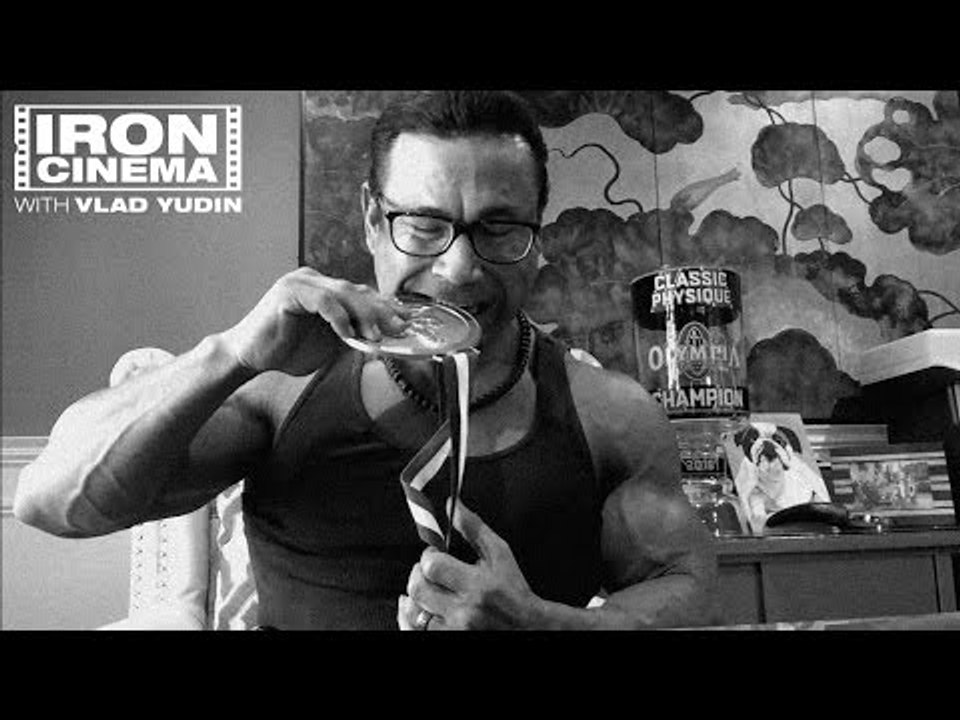 Danny Hester Interview: Repeat Olympia Winners Are Bad For The Sport | Iron Cinema