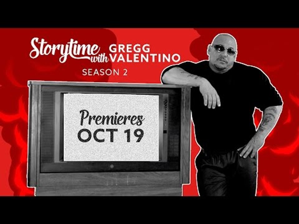 Storytime With Gregg Valentino Season 2 Special Preview | Generation Iron
