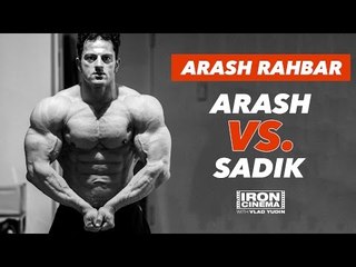 Fame Means Nothing: Arash vs Sadik... Who Will Win? | Iron Cinema