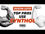 Bostin Loyd Interview: I Know Top Bodybuilding Pros Use Synthol | Iron Cinema