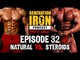 Are Natural Bodybuilders Really Natural? | Podcast Episode Preview