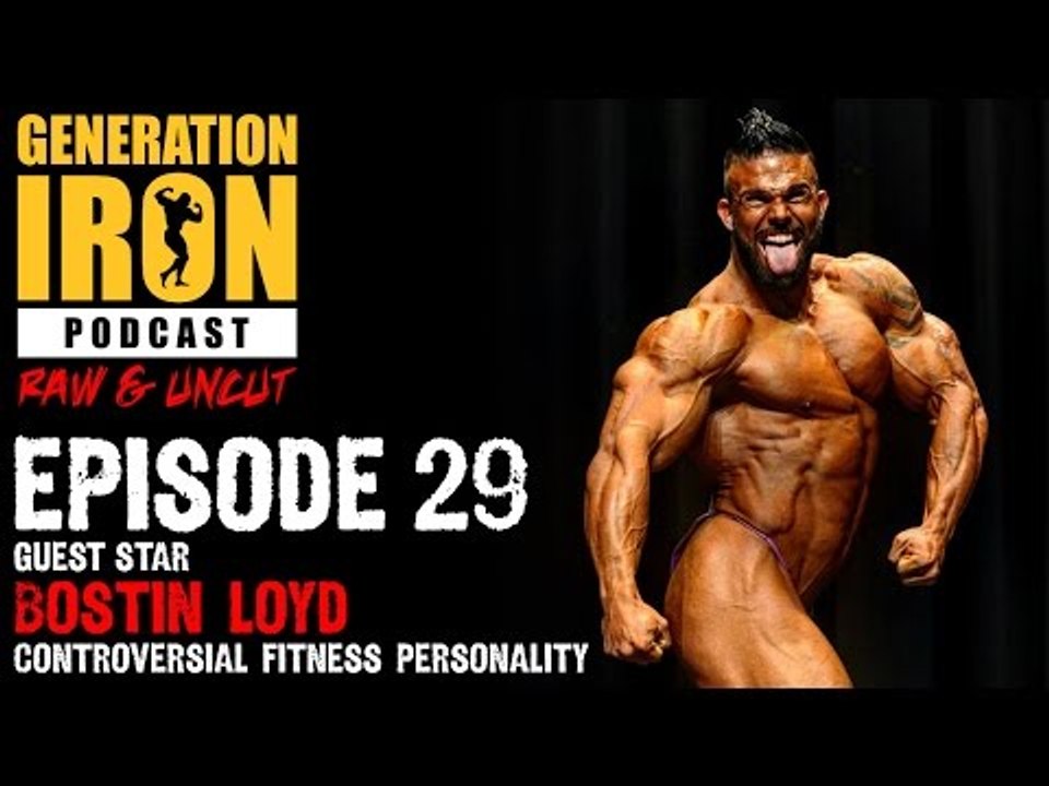 Bostin Loyd Gets Real In Depth About Synthol | GI Podcast Episode Preview