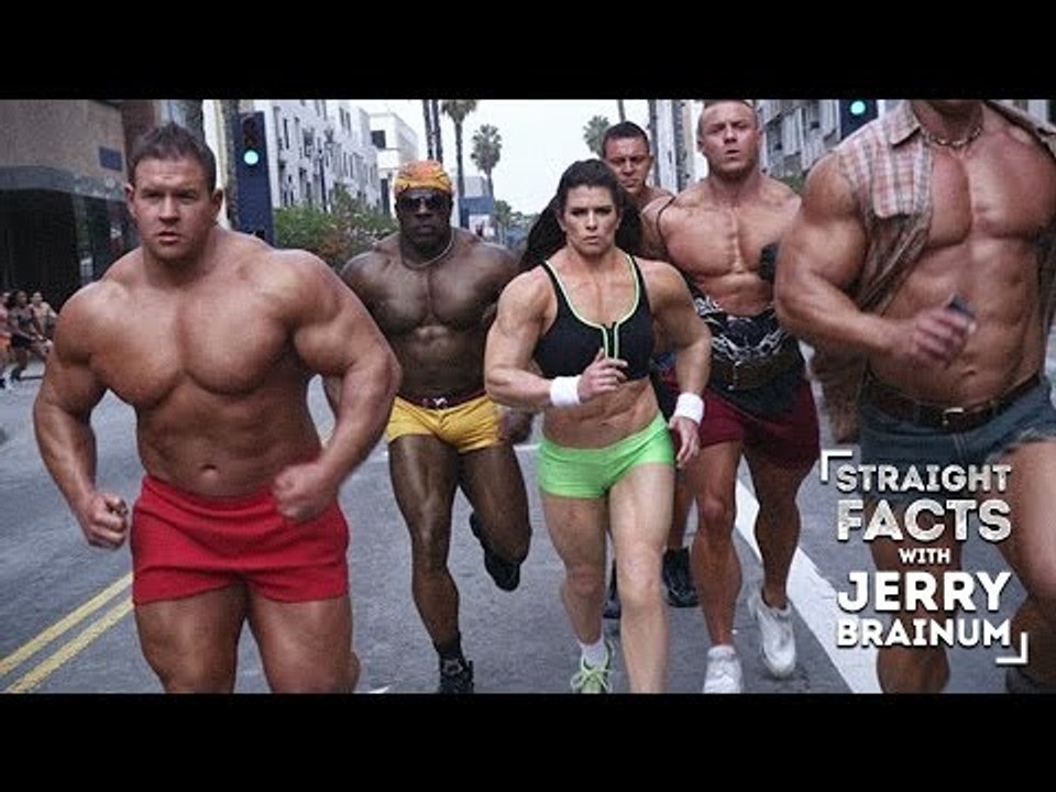 Does Aerobics Really Ruin Muscle Gain? | Straight Facts With Jerry Brainum