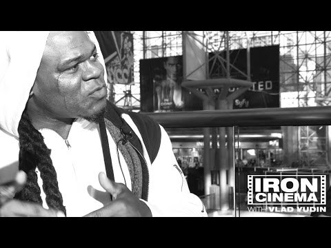Kai Greene's Reaction To Phil Heath, Big Ramy, And Judging At Olympia | Iron Cinema