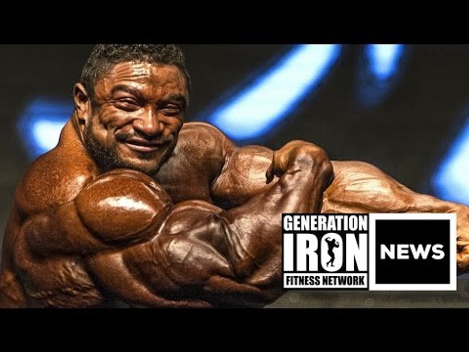 Road To Olympia 2016: Is This The Best Roelly Winklaar Yet? | GI News