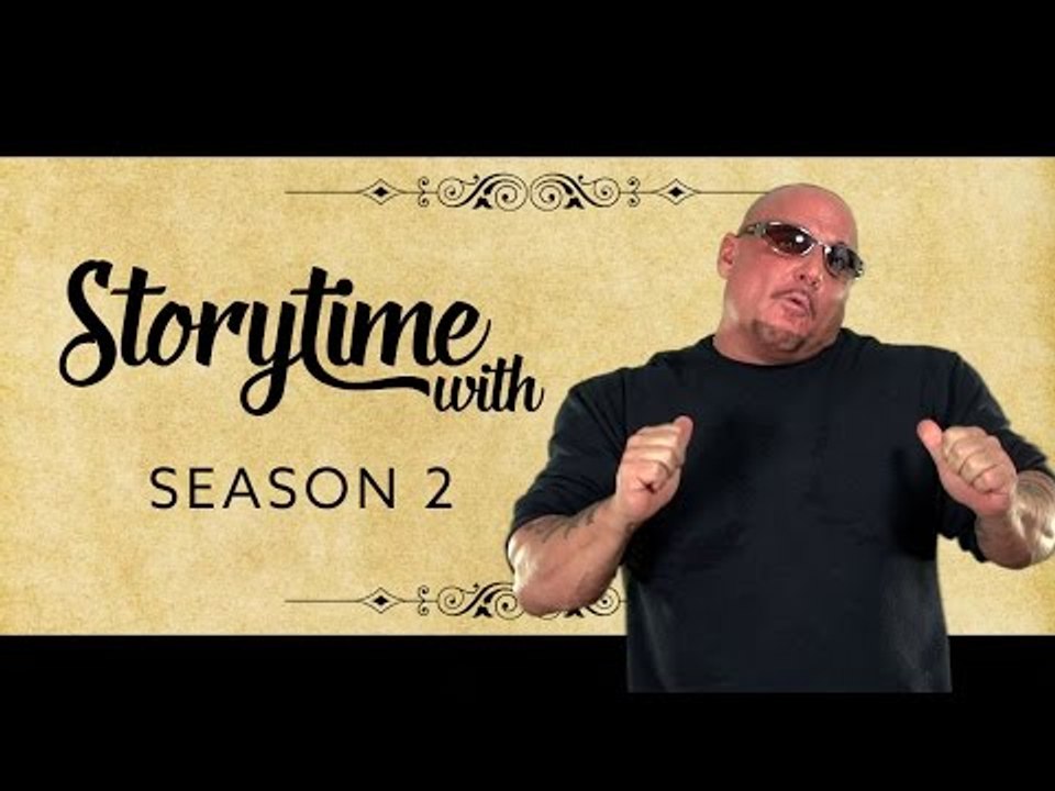 Storytime With Gregg Valentino Season 2 CONFIRMED! | Generation Iron