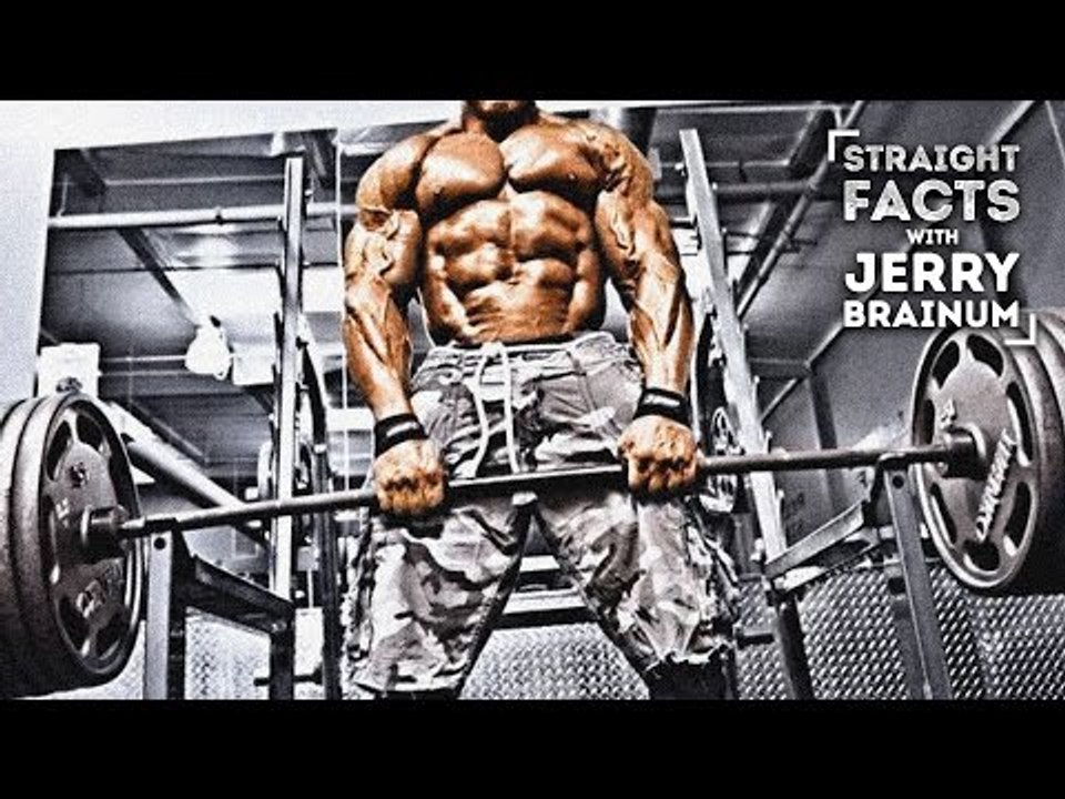 Is HMB An Overrated And Overpriced Muscle Gainer? | Straight Facts With Jerry Brainum