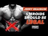 Jerry Brainum Interview: Steroids Should Be Legal | Iron Cinema