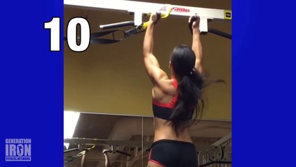 No Flex Zone: Episode 14 | Generation Iron