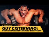 Guy Cisternino Interview: How The Internet Changed Everything For Bodybuilders | Generation Iron