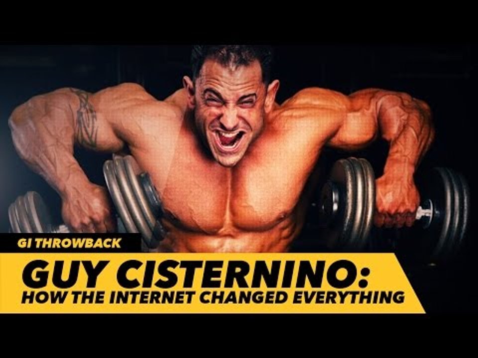Guy Cisternino Interview: How The Internet Changed Everything For ...