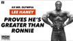 Lee Haney Proves He's Greater Than Ronnie Coleman | Iron Cinema