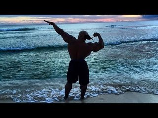 Kai Greene In Barbados | Generation Iron