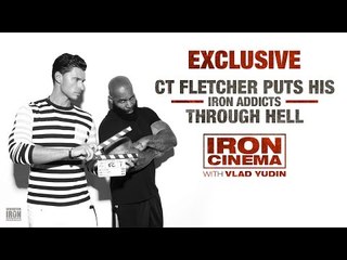 CT Fletcher Puts His Iron Addicts Through Hell | Generation Iron