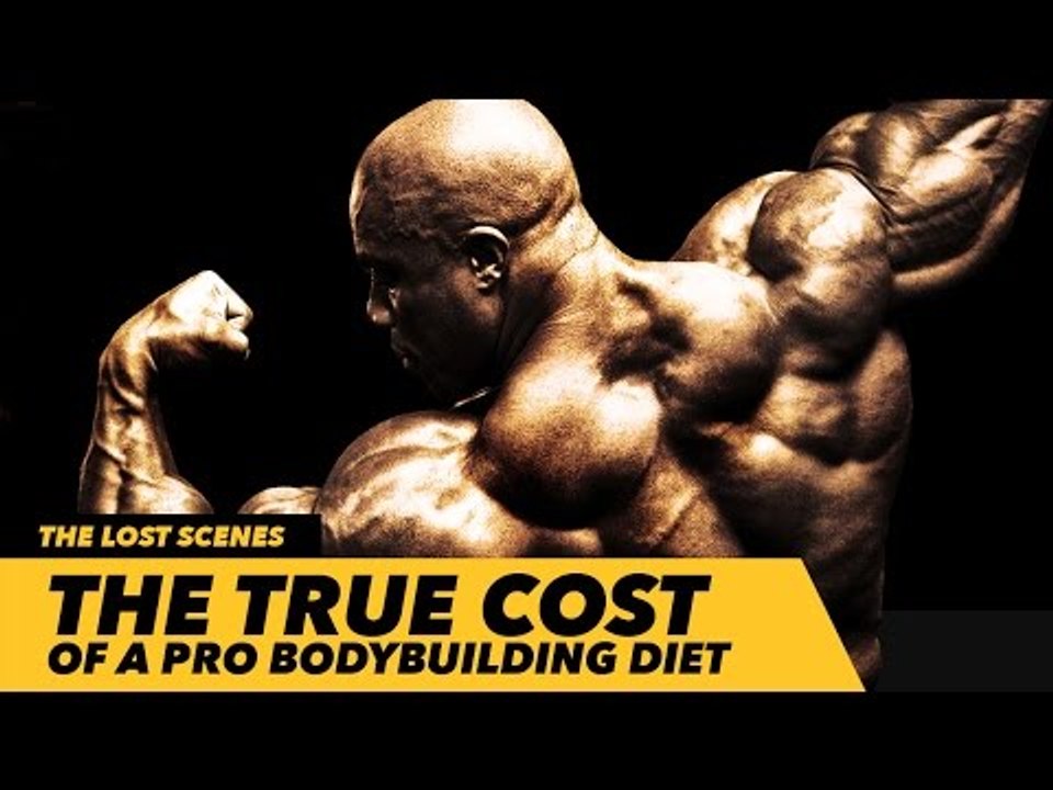Phil Heath Reveals The True Cost of a Pro Bodybuilding Diet | Generation Iron