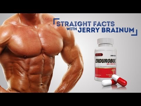 Is Experimental Drug Endurobol Worth Taking For Bodybuilders? | Straight Facts With Jerry Brainum