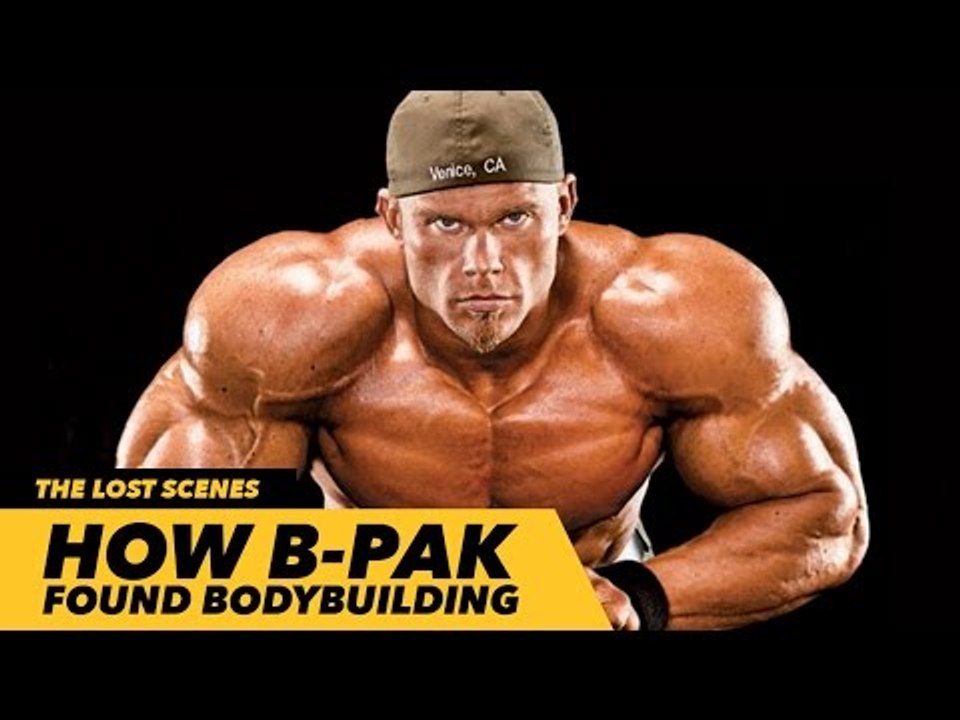 How Ben Pakulski Found Bodybuilding | Generatio...