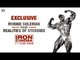 Ronnie Coleman Talks Realities of Steroids | Generation Iron