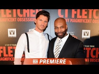 Director Vlad Yudin and CT Fletcher Interview | CT Fletcher Movie Premiere