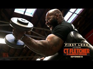 CT Fletcher: My Magnificent Obsession - First Look | Generation Iron